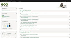 Desktop Screenshot of formacion.innova4b.com